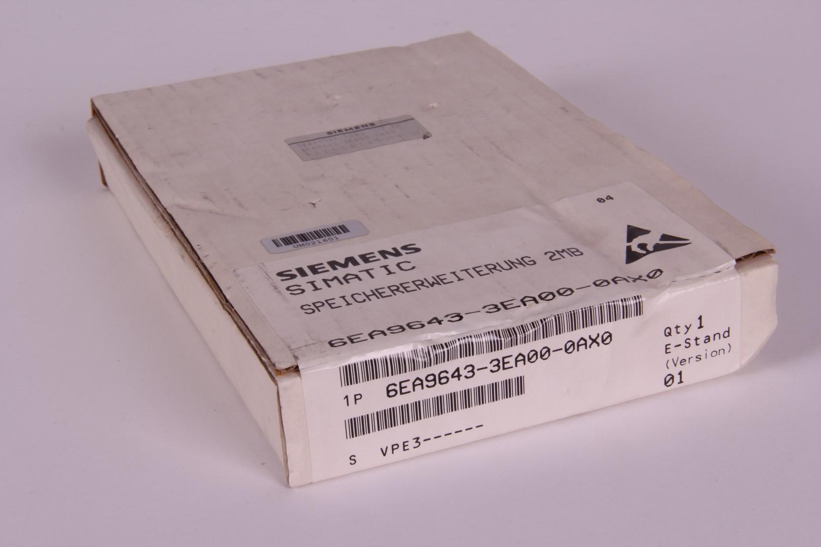 6EA9643-3EA00-0AX0