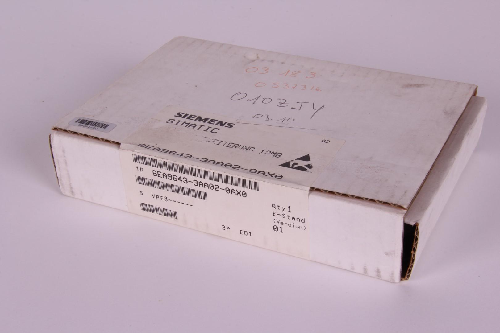 6EA9643-3AA02-0AX0
