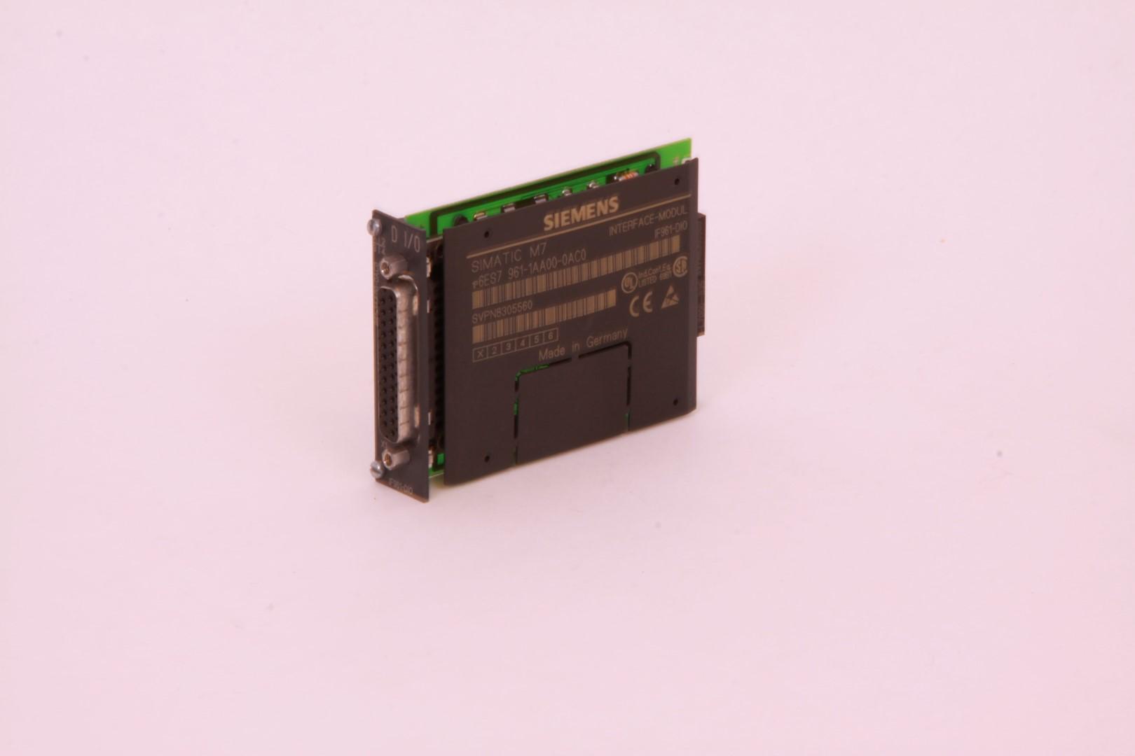 6ES7961-1AA00-0AC0