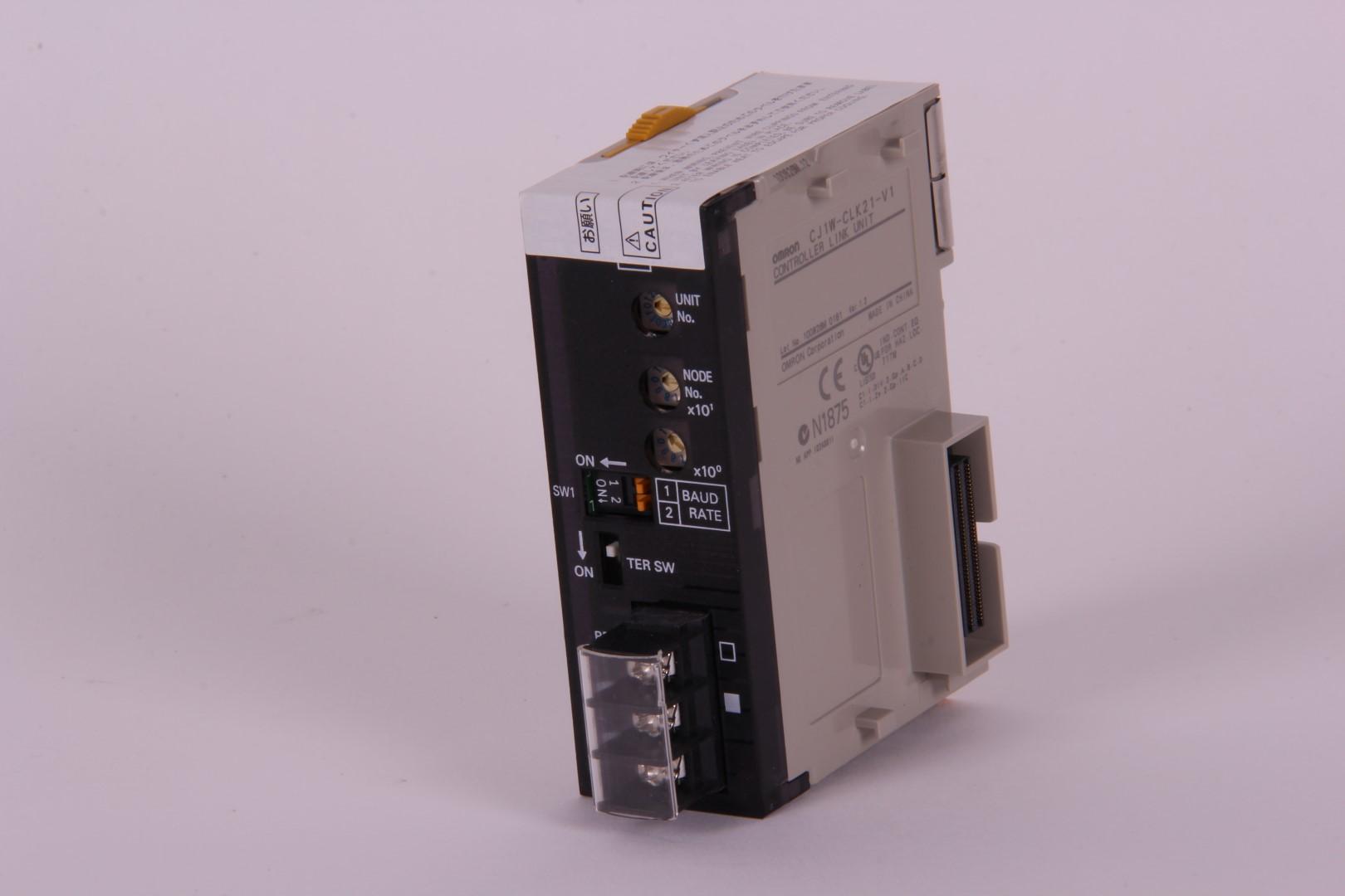 CJ1W-CLK21-V1